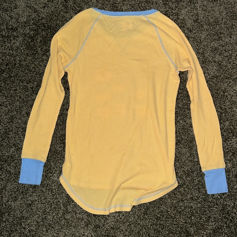 NWOT Despicable Me Minions pajama set thermals - Picture 4 of 9